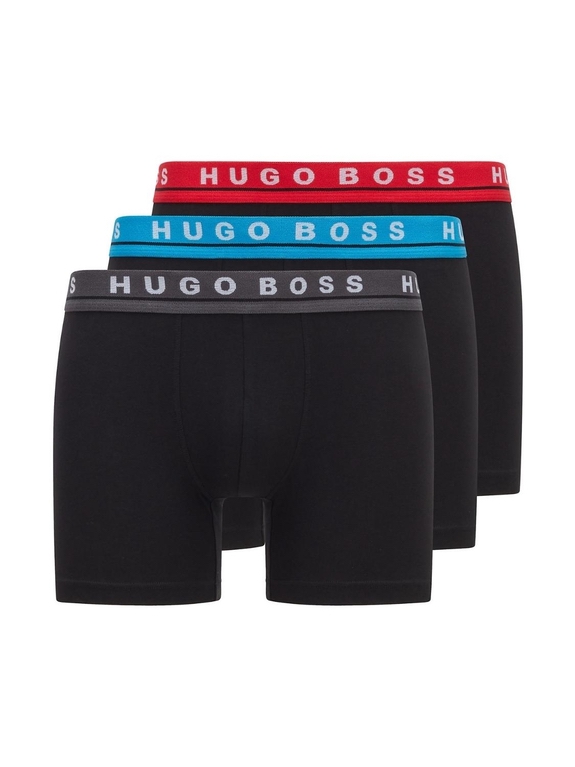 HUGO BOSS Boxer Breif 3Pack - Open Miscellaneous 983